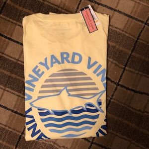 Men’s Vineyard Vines Long Sleeve Tee Size M